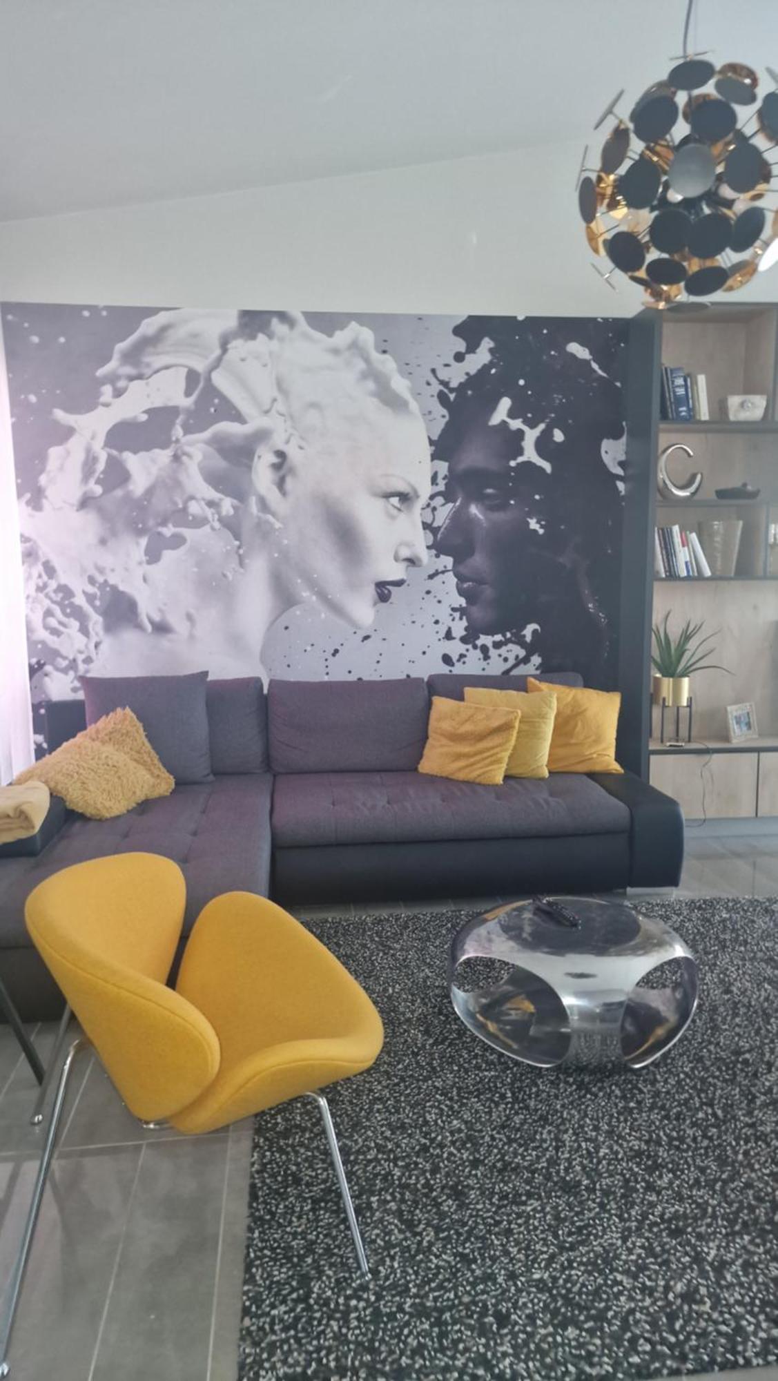 Apartamento Noir Gold Penthause - Szeged Exterior foto